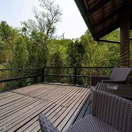 Gooderson Bushlands Game Lodge Хлухлуве Екстериор снимка