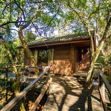 Gooderson Bushlands Game Lodge Хлухлуве Екстериор снимка
