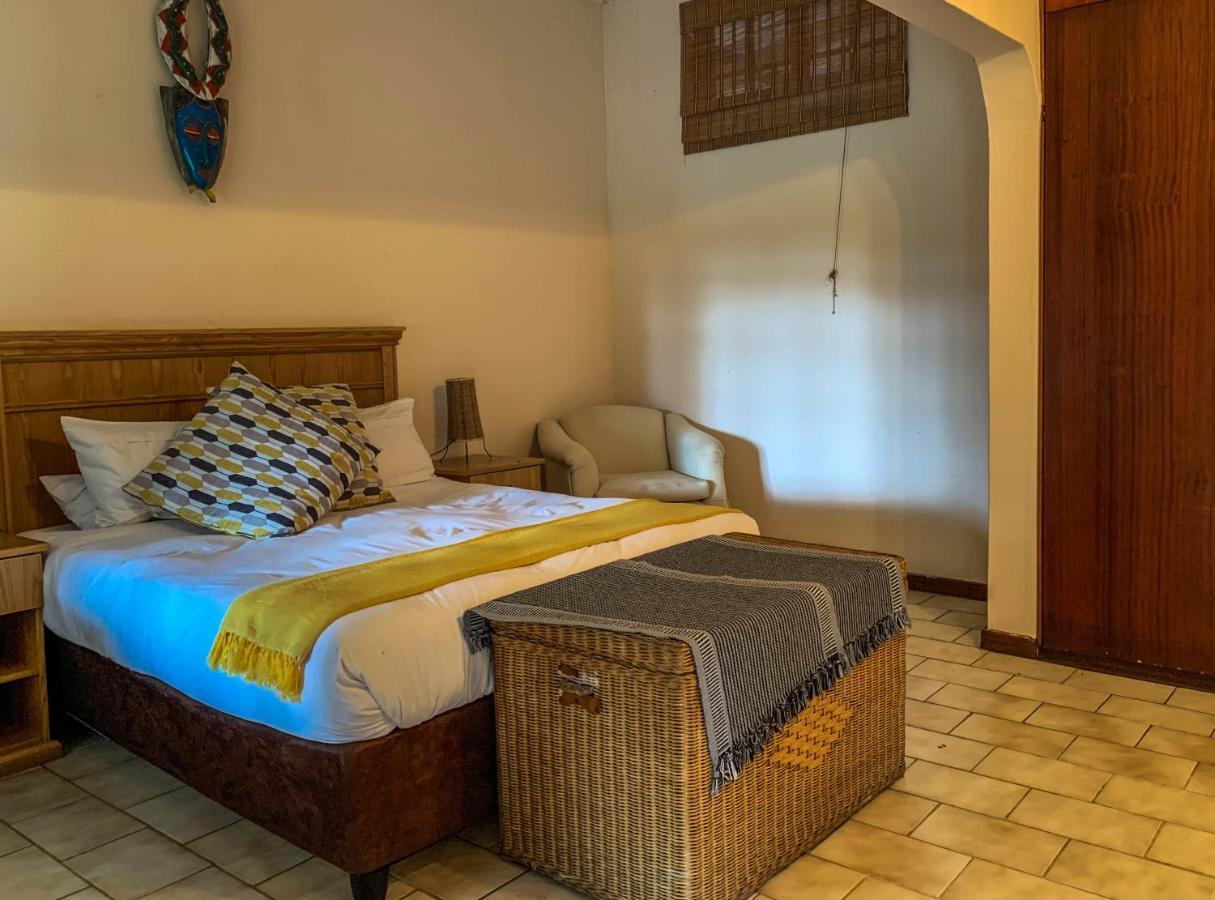 Gooderson Bushlands Game Lodge Хлухлуве Екстериор снимка