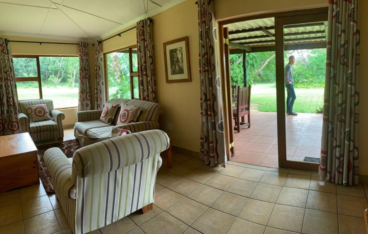Gooderson Bushlands Game Lodge Хлухлуве Екстериор снимка