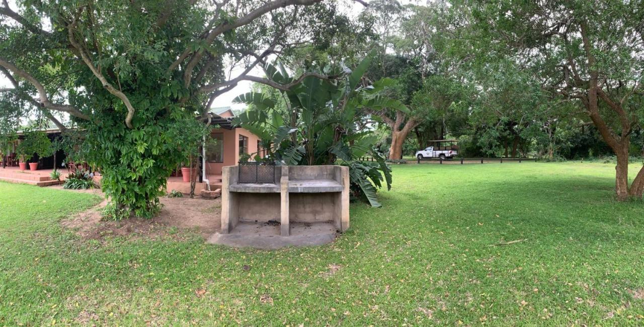 Gooderson Bushlands Game Lodge Хлухлуве Екстериор снимка