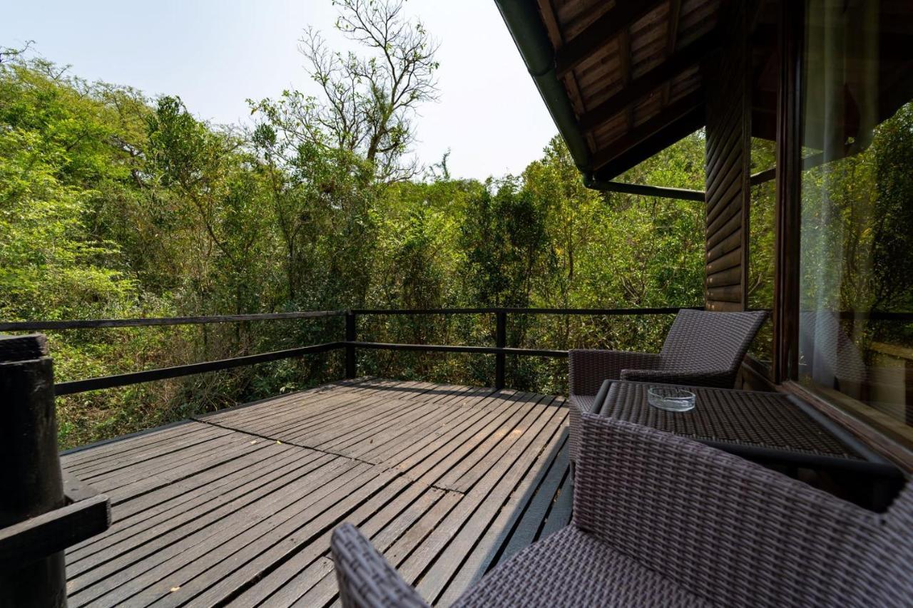 Gooderson Bushlands Game Lodge Хлухлуве Екстериор снимка