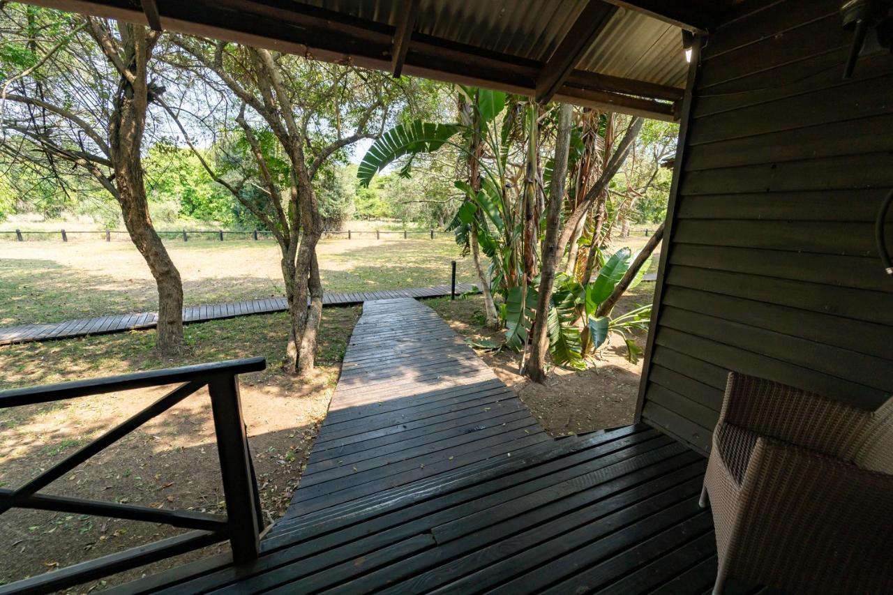 Gooderson Bushlands Game Lodge Хлухлуве Екстериор снимка
