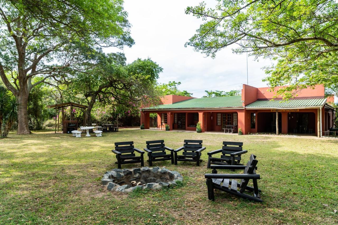Gooderson Bushlands Game Lodge Хлухлуве Екстериор снимка
