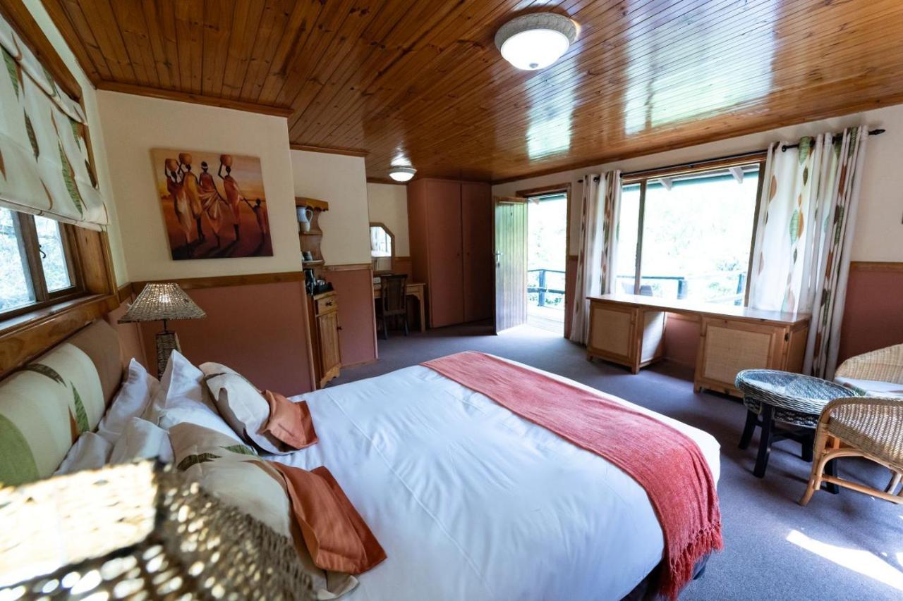 Gooderson Bushlands Game Lodge Хлухлуве Екстериор снимка