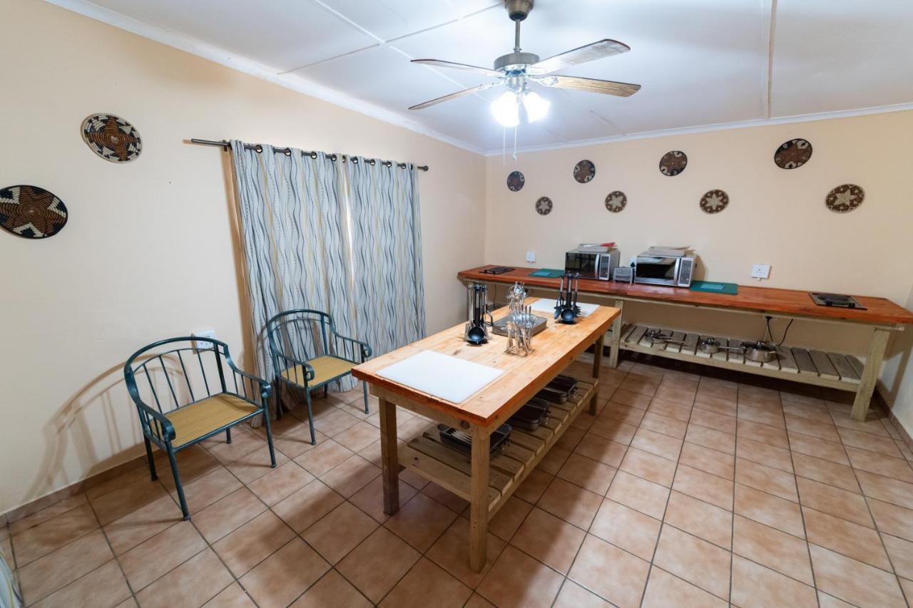 Gooderson Bushlands Game Lodge Хлухлуве Екстериор снимка