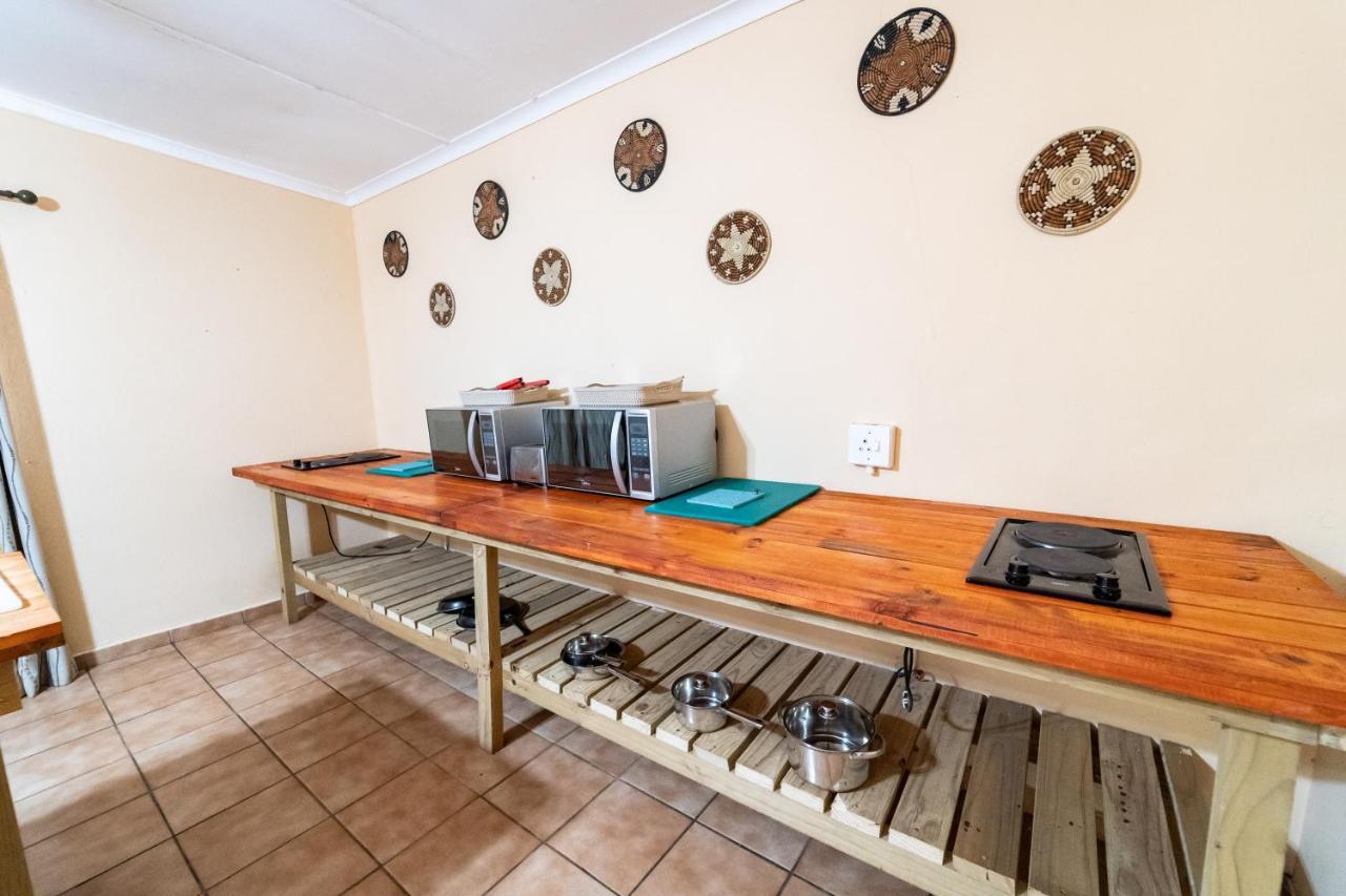 Gooderson Bushlands Game Lodge Хлухлуве Екстериор снимка