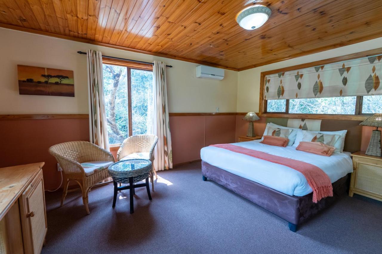 Gooderson Bushlands Game Lodge Хлухлуве Екстериор снимка