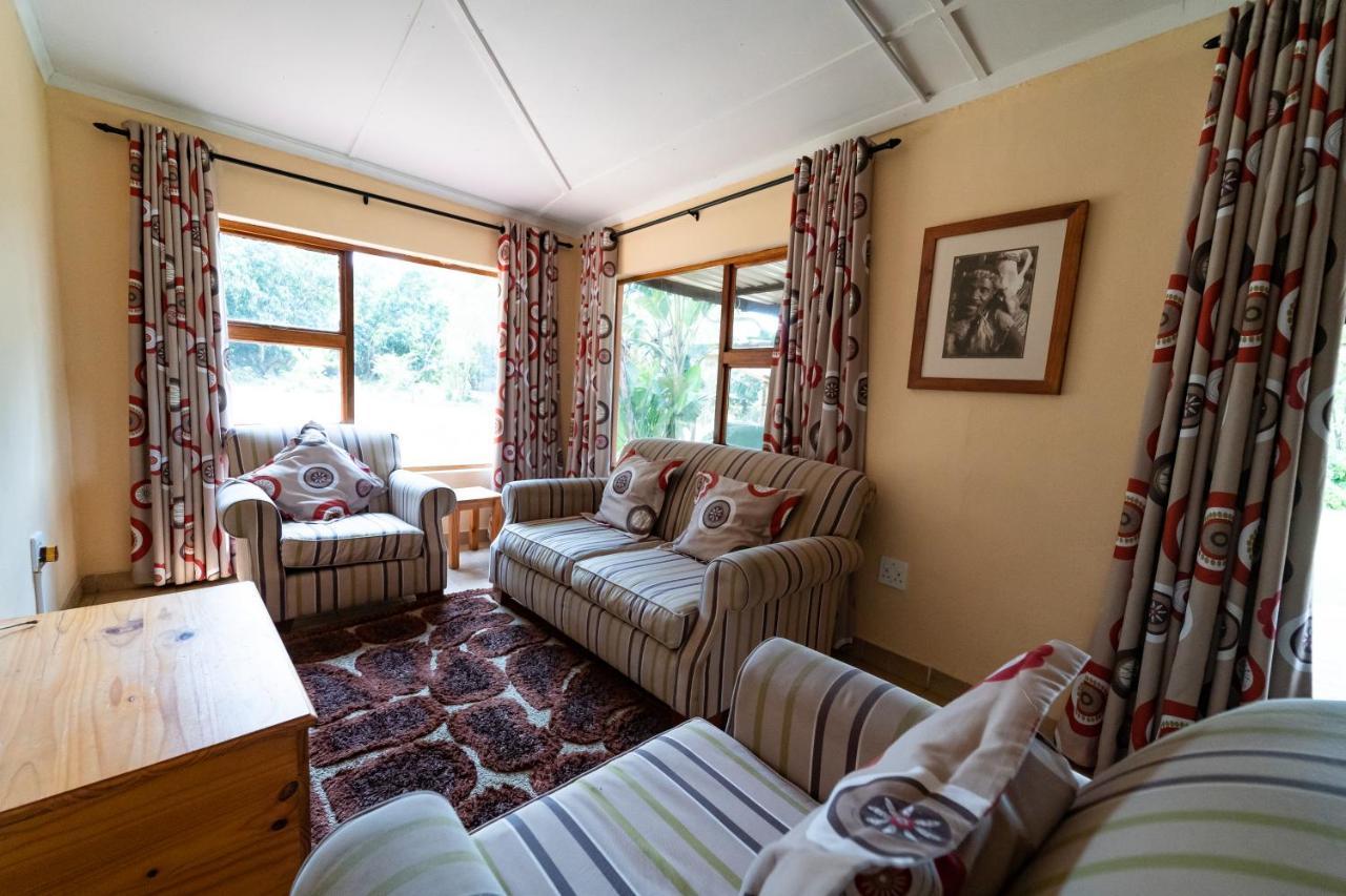 Gooderson Bushlands Game Lodge Хлухлуве Екстериор снимка