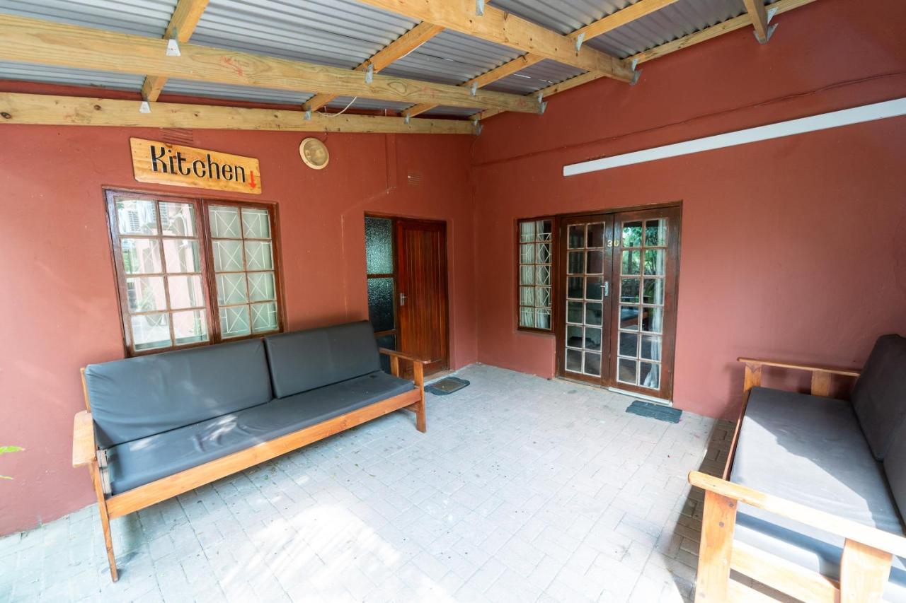 Gooderson Bushlands Game Lodge Хлухлуве Екстериор снимка