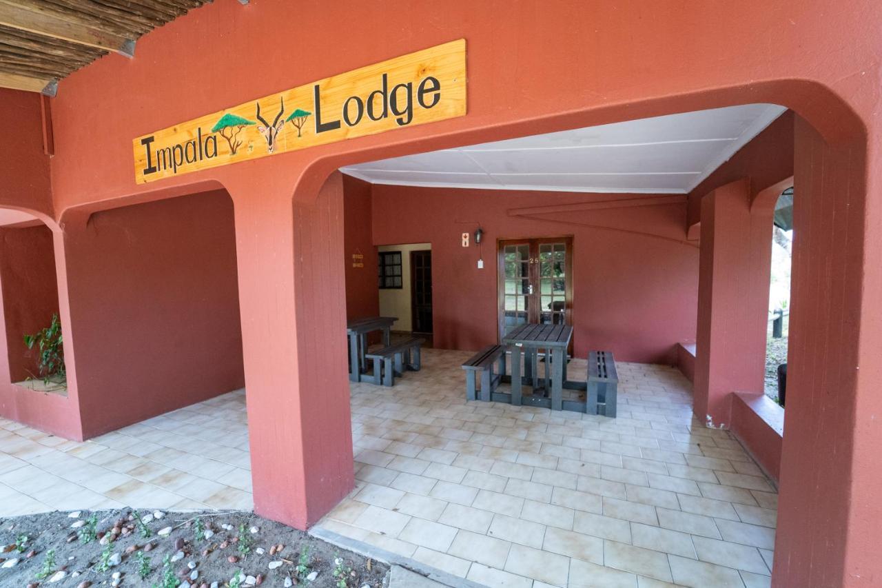 Gooderson Bushlands Game Lodge Хлухлуве Екстериор снимка