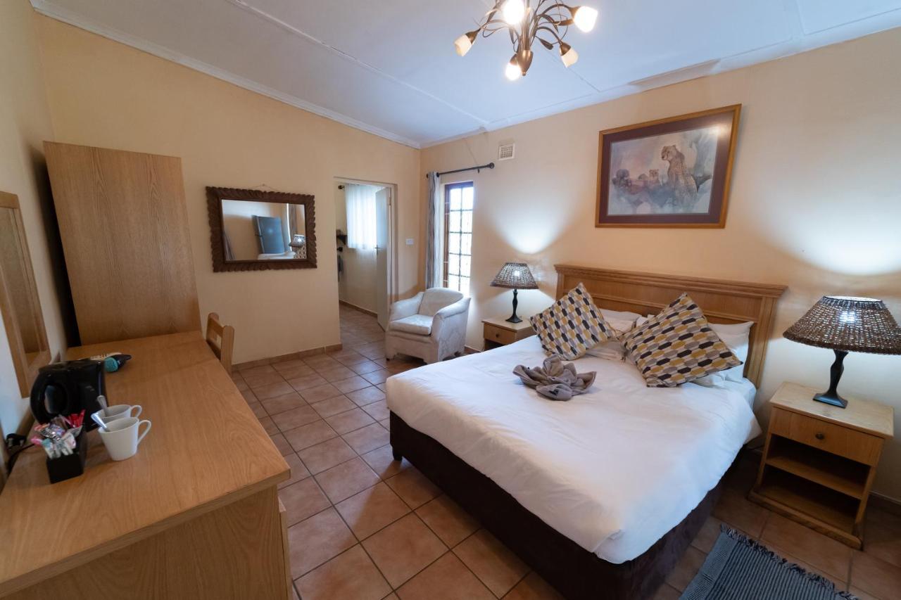Gooderson Bushlands Game Lodge Хлухлуве Екстериор снимка