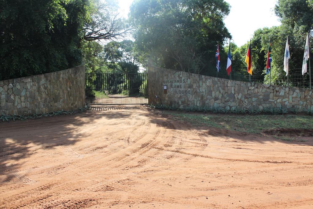Gooderson Bushlands Game Lodge Хлухлуве Екстериор снимка
