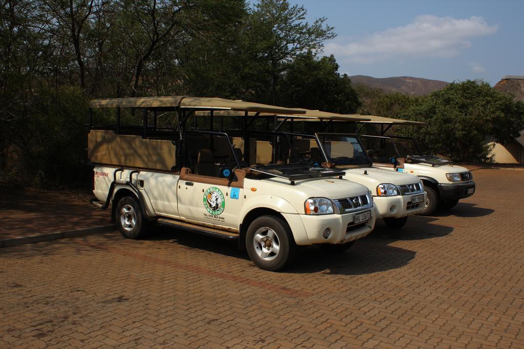 Gooderson Bushlands Game Lodge Хлухлуве Екстериор снимка
