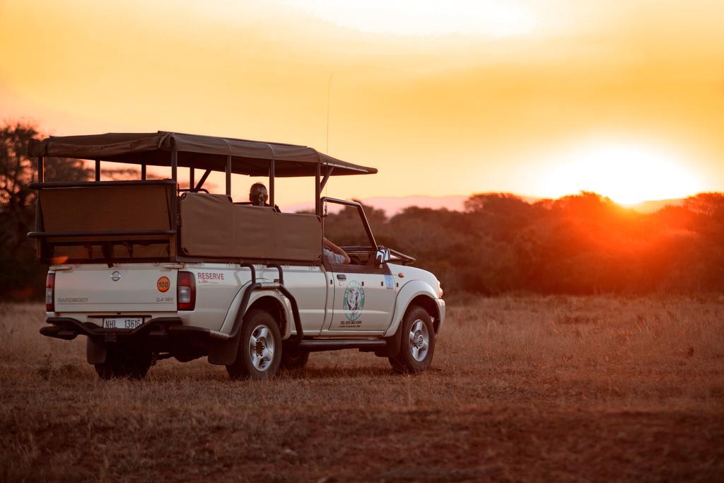 Gooderson Bushlands Game Lodge Хлухлуве Екстериор снимка
