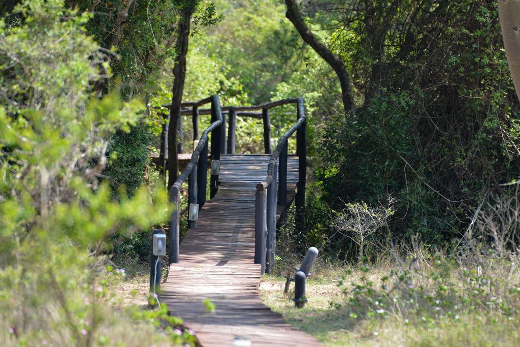 Gooderson Bushlands Game Lodge Хлухлуве Екстериор снимка
