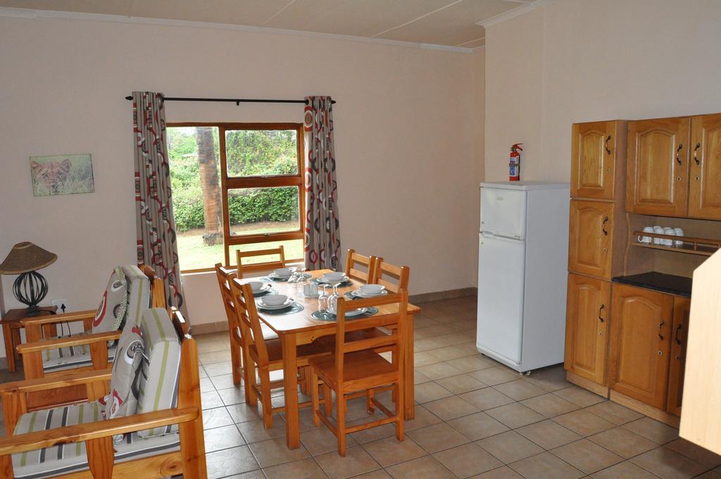 Gooderson Bushlands Game Lodge Хлухлуве Екстериор снимка
