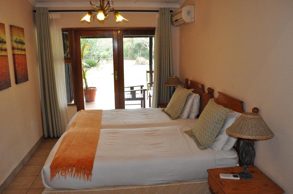 Gooderson Bushlands Game Lodge Хлухлуве Екстериор снимка
