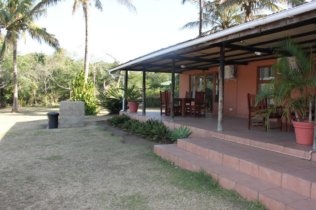 Gooderson Bushlands Game Lodge Хлухлуве Екстериор снимка