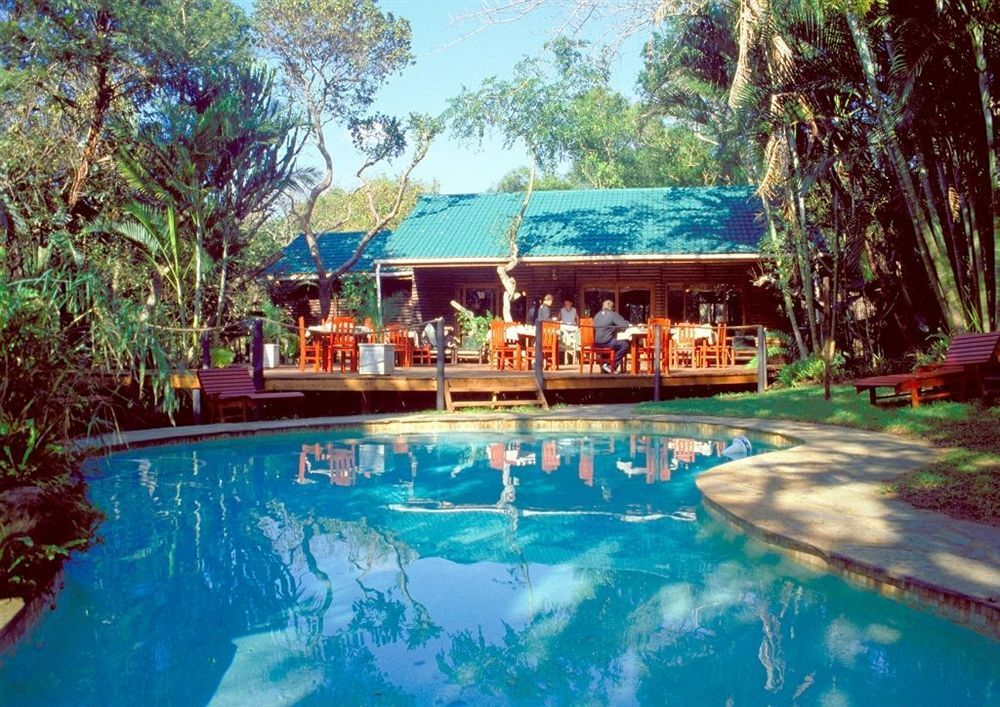 Gooderson Bushlands Game Lodge Хлухлуве Екстериор снимка