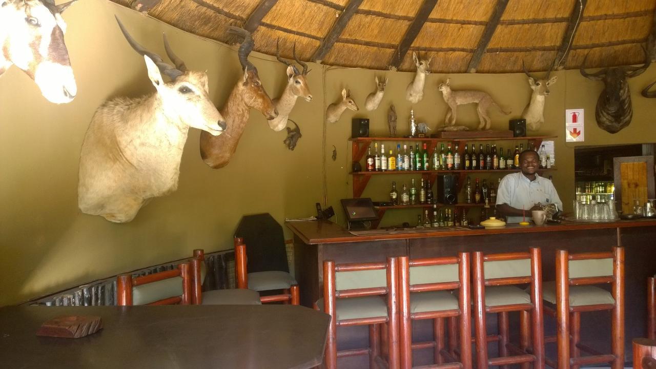 Gooderson Bushlands Game Lodge Хлухлуве Екстериор снимка