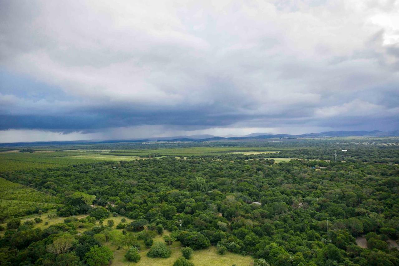 Gooderson Bushlands Game Lodge Хлухлуве Екстериор снимка