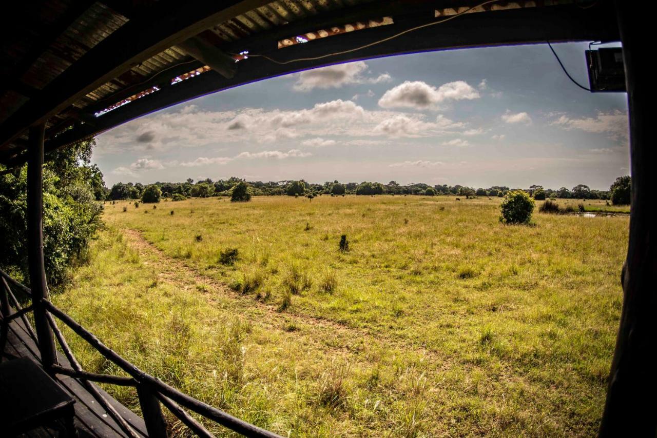 Gooderson Bushlands Game Lodge Хлухлуве Екстериор снимка