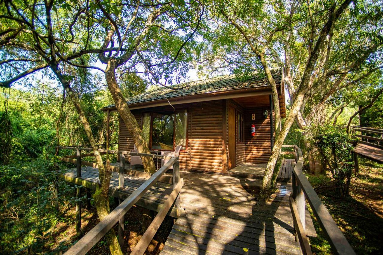 Gooderson Bushlands Game Lodge Хлухлуве Екстериор снимка