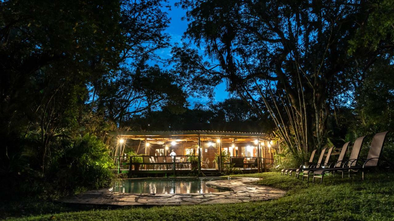 Gooderson Bushlands Game Lodge Хлухлуве Екстериор снимка