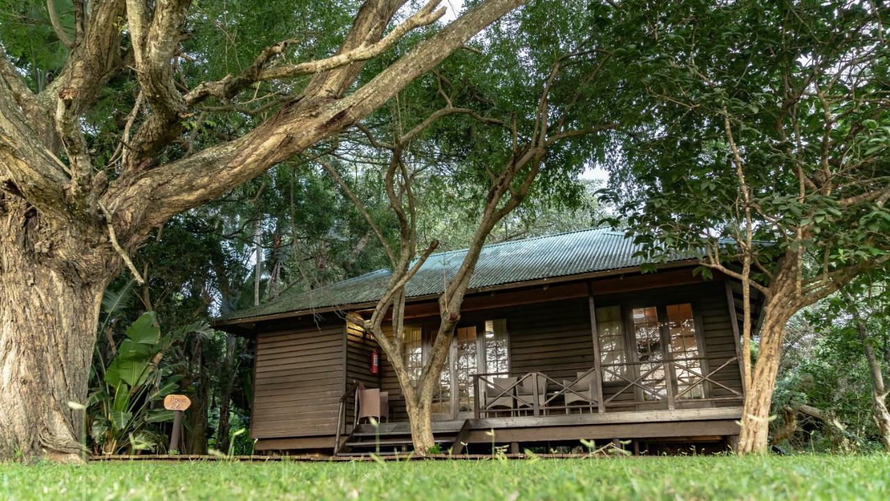 Gooderson Bushlands Game Lodge Хлухлуве Екстериор снимка