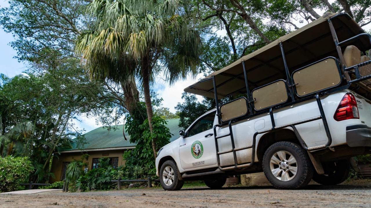 Gooderson Bushlands Game Lodge Хлухлуве Екстериор снимка