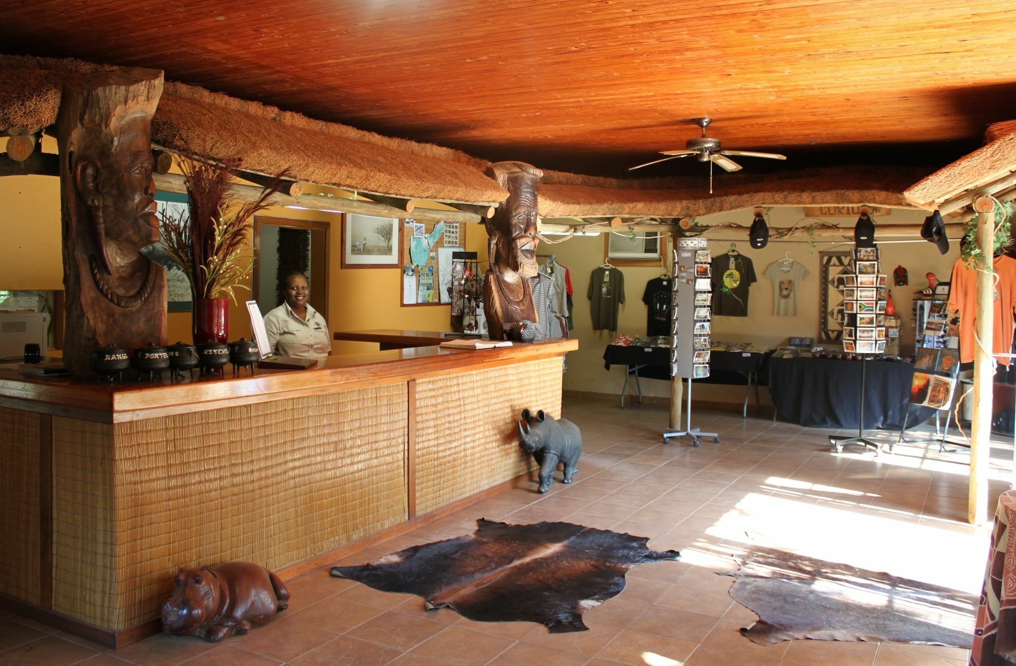 Gooderson Bushlands Game Lodge Хлухлуве Екстериор снимка